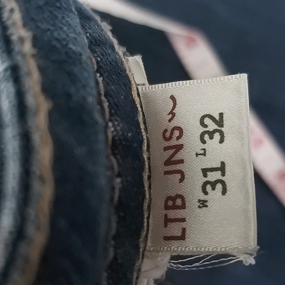 LTB Jeans vintqge aesthetics size W31 L32 - Picture 7 of 10